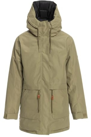 Roxy Dawn View - Kapuzenparka für Frauen ERJJK03497.