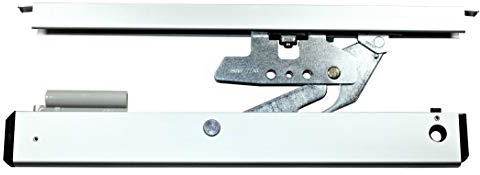 SN-TEC GU Oberlicht Fenster Schere Öffnerschere Ventus F200 Silber EV1 K-15013-00-0-1