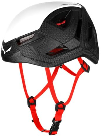 SALEWA Piuma 3.0 Helmet Helm, Erwachsene, Unisex, Weiß (Weiß), XL