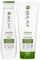 Biolage Pflegeduo mit Shampoo und Conditioner für geschädigtes Haar, Für mehr Geschmeidigkeit & Glanz, Reduziert Haarbruch, Vegan, Strength Recovery Shampoo (250 ml) und Spülung (200 ml)