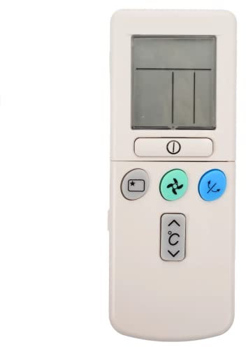 DollaTek Télécommande IR pour climatisation Hitachi RAR-2A1 RAR-52P1 RAR-2SP1 RAR-3U4 RAR-2P2 RAR-3U3 RAR-52P2 RAR-2P1