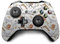 Head Case Designs Offizielle Harry Potter Hedwig Eulen Muster Grafiken Vinyl Haut Gaming Aufkleber Abziehbild Abdeckung kompatibel mit Xbox One S/X Controller