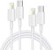 USB C to Lightning Cable 1.8M+3M[Apple MFi Certified] Fast USB C iPhone Charger Cable 2Pack 6FT+10FT Lightning to Type C Cable for iPhone 14 14 Pro Max 13 Pro Max 12 11 X XS XR 8 Plus