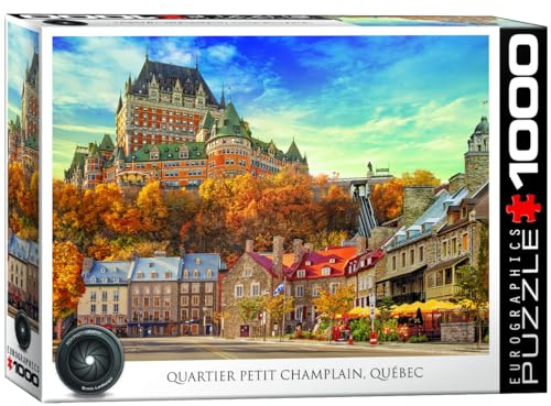 Quartier Petit Champlain