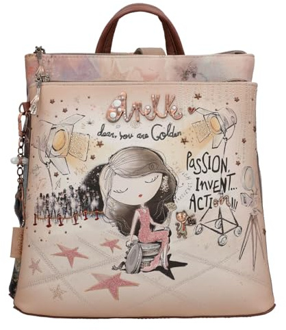 Anekke Hollywood Backpack Multicolor