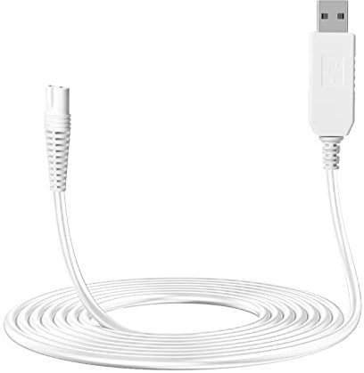 12 V Chargeur Câble pour Braun Rasoir électrique Série 5 7 9 Silk - épil Epilator,pour Braun - silk - épil 3-170 epilator/IPL Silk expert pro 5 / Silk - épil 9-890