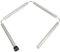 NIZUUONE Varilla de ánodo para Calentador de Agua Varilla de ánodo para Calentador de Agua Varilla de ánodo de Magnesio, Varilla de ánodo de Magnesio 3/4 NPT, Varilla de ánodo para
