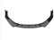 Kompatibel mit Buick Regal GS 2020-2021 Jahre Auto Front Stoßstange Kinn Bodykit Lip Modifikation auf Stoßstange Spoiler Kinn Helle Schwarz(Chin Bright Black)