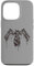 iPhone 13 Pro Marvel Venom Spider-Icon Dripping Paint Case