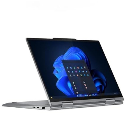 Lenovo ThinkPad X1 Gen 9 2-in-1 Laptop (2023) Touch | 14 1920x1200 FHD+ | Core Ultra 5-125U - 512GB SSD Hard Drive - 12GB RAM | 12 cores @ 4.3 GHz Win 10 Pro Silver
