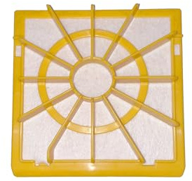 Akitas Préfiltre pour aspirateur C11