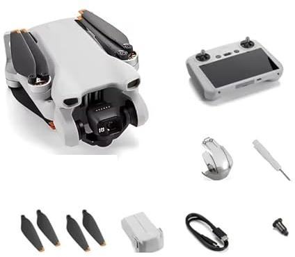 For Mini 3 Lightweight and Foldable Camera Drone for DJI for with 4K HDR Video