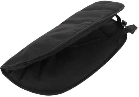 LOLIPPYY Fußsack für Kinderwagen Winddicht Warm mit Großzügiger Größe und Einfachem Handling Kinderwagenüberzug für Babys und Reisen