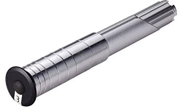 BBB Cycling Ahead-Adapter Extender BHP-20, Silber, 1-25,4mm/22,2mm