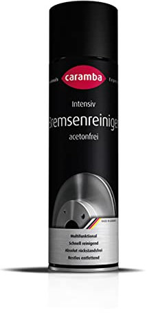 Caramba Profiline Intensiv Bremsenreiniger 500 ml acetonfrei Teilereiniger Bremsenreiniger
