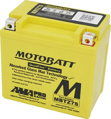 Batteria MBTZ7S Motobatt