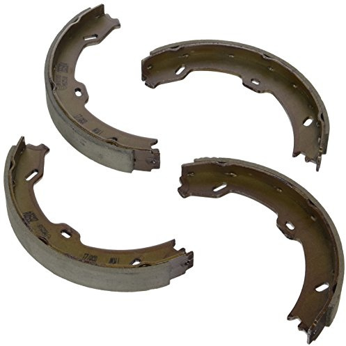 TRW Automotive AfterMarket GS8721 Bremsbacke