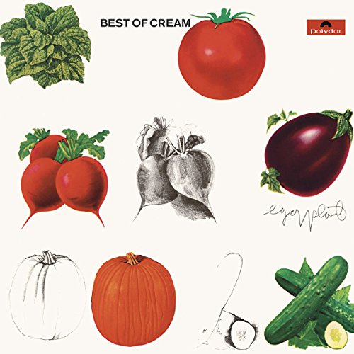 Best of Cream (Limited Back to Black Vinyl)