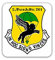 Aufkleber/Sticker 2 FschJgBtl 261 Fallschirmjägerbataillon Pegasus 6x7cm A3200