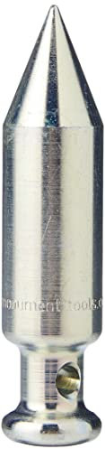 Monument 379W Steel Plumb Bob 4oz