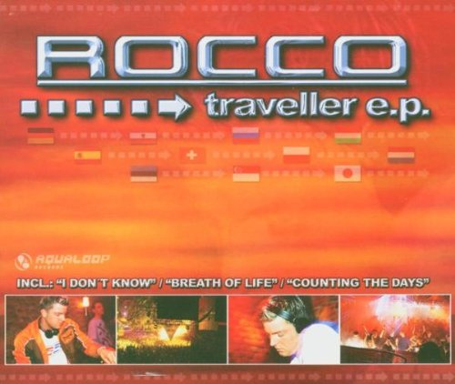 Traveller Ep (I Don'T Know)