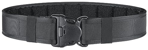 Bianchi 7225 Black Ergotek Nylon Duty Belt (Size 36-38)