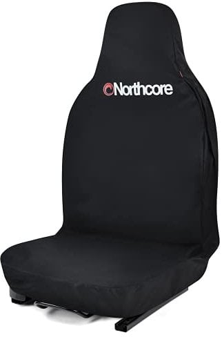 Northcore Waterproof Car Seat Cover One Size Black