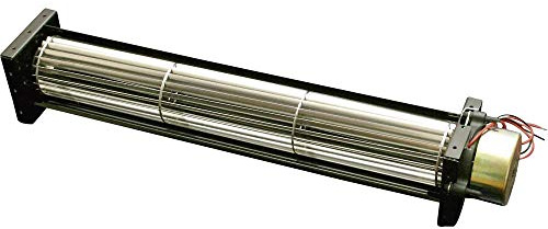 X-Fan Stromkreuz des linken Lüftermotors, 300 mm Rolle
