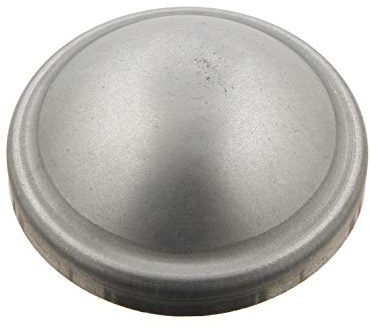 FEBI BILSTEIN 29854 Kappe Radlager Fettkappe Hinten Links & Hinten Rechts 22mm Stahlblech 52,5mm 54,5mm 0,030kg