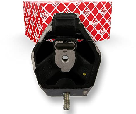 febi bilstein 01907 Getriebelager, 1 Stück | Kompatibel mit: AUDI 100 C4 Avant, 100 C4 Stufenheck, A6 C4, A6 C4 Avant