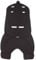 Hamax Kinder Polster-2122801915 Polster, schwarz, 75 x 47 x 38 cm