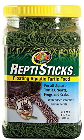 Reptisticks Floating Aquatic Turtle Food