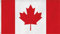 normani Flagge Fahne ca. 90x150 cm Nationalflagge Nationalfahne Farbe Kanada