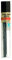 Pentel Hi-Polymer Super Lot de 12 Etuis de 12 Mines graphites pour porte-mines, 0,5mm 4B