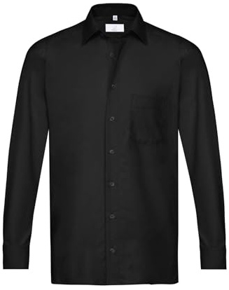 GREIFF Classixx Herren Pilothemd 6602 Langarm