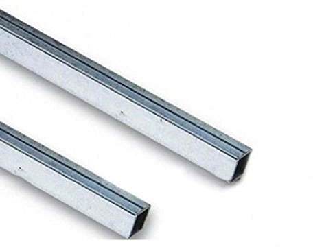 TNA4 NICE AUTOMATISIERUNG TOR GARAGE Paar ANTRIEBSWELLEN 20x20 mm