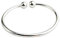 Fashion Women Jewelry , Silver Bangle Bracelet Gift