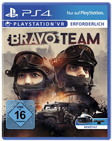 Bravo Team VR - [PlayStation 4]