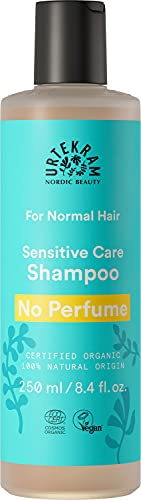 Urtekram No Perfume Shampoo Bio, normales Haar, 250 ml
