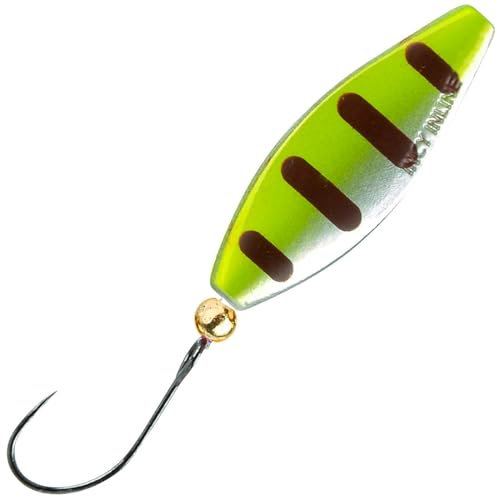 Trout Master Incy Inline Spoon - Forellenblinker, Gewicht:3g, Farbe:Saibling