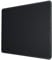 Silent Monsters Tappetino Mouse250 x 200 mm piccolo, nero, con Bordo Cucito, Durevoli, antiscivolo e silenzioso, gioco, ufficio, casa, lavabile, arrotolabile, Tappetini per il Gaming Mousepad