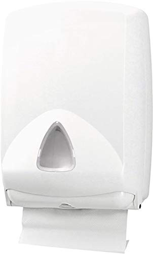 Falthandtuchspender Elements H415xB305xT155ca.mm E LOS