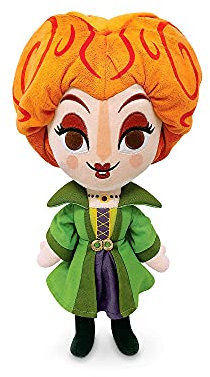 Disney Store Hocus Sanderson Schwester Plüschtier – Winifred