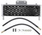 Radiatori per Moto, kit Radiatori per Radiatore Olio per Moto Fuoristrada YX 140cc 150cc 160cc PIT PRO Trail Quad Dirt Bike ATV