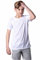 Mivaro Jungen Sport Shirt Trikot Funktionsshirt Laufshirt Fußball Training Tshirt, Größe:122/128, Farbe:Weiß