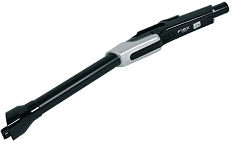 Rowenta Tuyau d'extension Flex pliable noir/gris pour aspirateur Air Force All-in-One 460 RH929