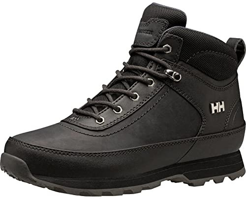 Helly Hansen W Calgary 10991-992, Womens winter boots,hiking boots, black, 40 EU