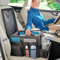High Road Large CarHop Car Seat Organizer for the Front or Back Seat for Kids and Adults with Cup Holder Tray, Side Pockets and Cooler Compartment