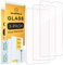 Mr.Shield Protector de Pantalla para Huawei (Mate 20) Cristal Vidrio Templado [3 Piezas] [9H Dureza] Anti-Arañazos