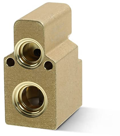 Frankberg 1 válvula de expansión de aire acondicionado compatible con A3 8L1 1996-2003 TT 8N3 8N9 1998-2006 25 RF 1999-2005 45 RT 2000-2005 Arosa 6H 1997-2004 Lupo 6X 1 199 8-2005